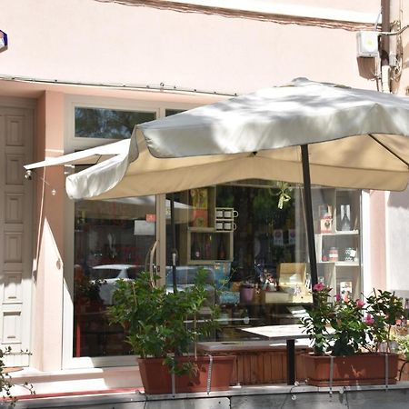 Hotel Le Dame Manfrede Faenza Exterior foto